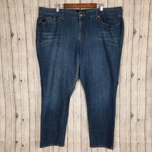 Torrid Stretch Denim Jeans Women's 24S 44x30